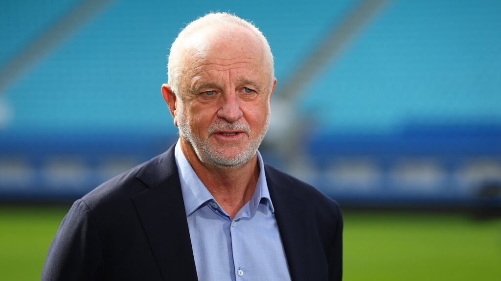 Graham Arnold: It's a fantastic opportunity to play on the Gold Coast | Socceroos v Bahrain