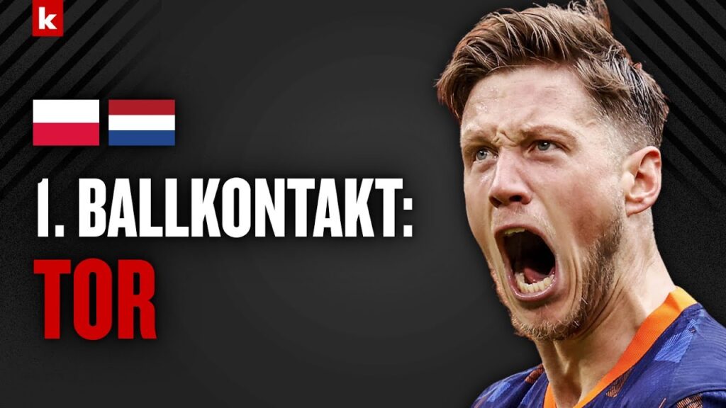 Weghorst über Jokertor: "Das Szenario, wie du es im Kopf hast" I Polen - Niederlande 1:2