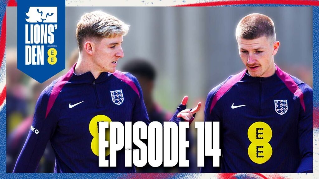 📱 Shorts LIVE | Anthony Gordon and Adam Wharton | Episode 14 | Lions' Den Connected By EE