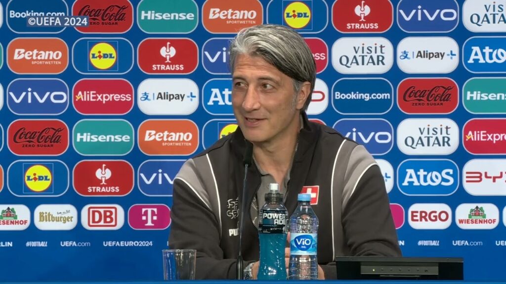 Murat Yakin ADMIRES Italy, but HOPES Switzerland can SURPRISE the Azzurri