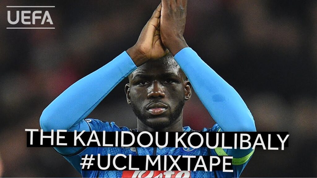 THE KALIDOU KOULIBALY MIXTAPE