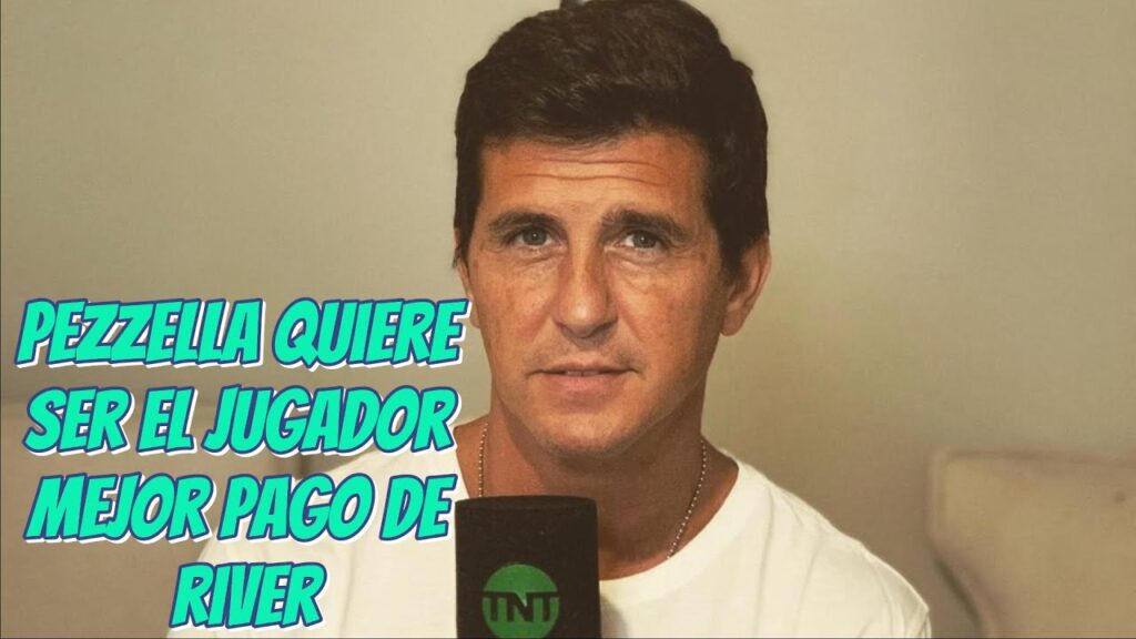Bombazo en River, Germán Pezzella quiere ser el Jugador Mejor Pago del Plantel