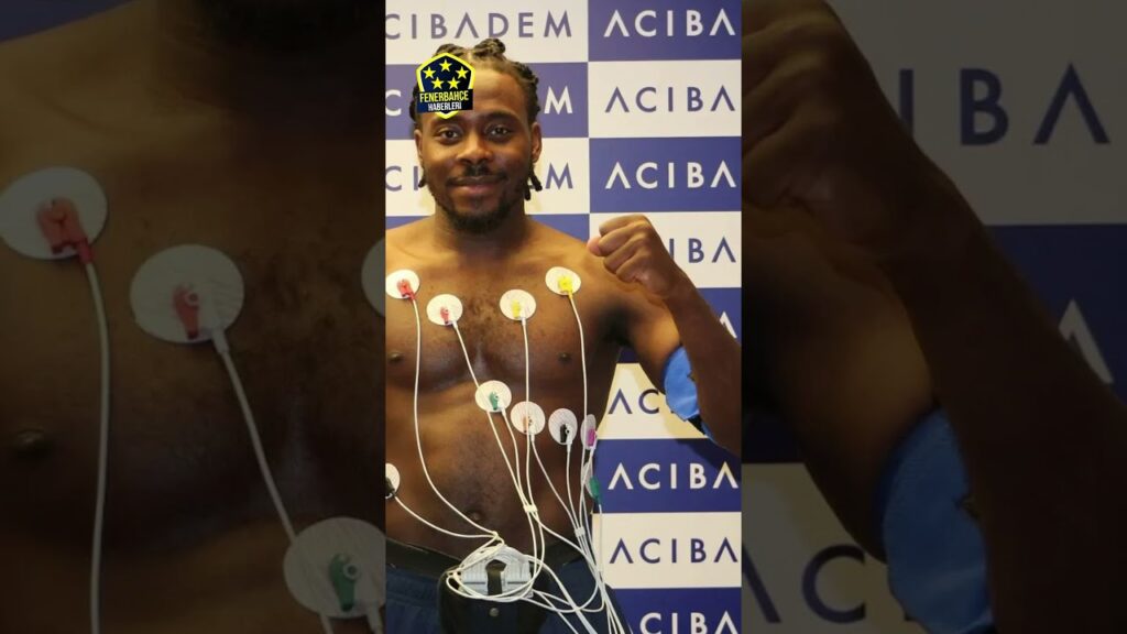 Osayi Samuel ve Alexander Djiku, Fenerbahçe'nin Kampına Katıldı