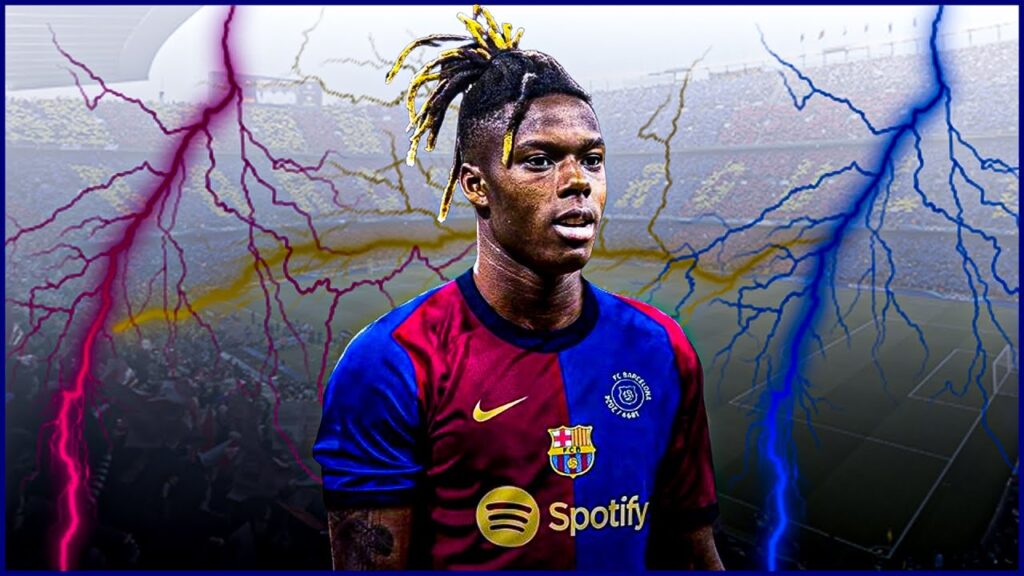 "Neco Williams To Barcelona ! 🌟 Latest Transfer News"