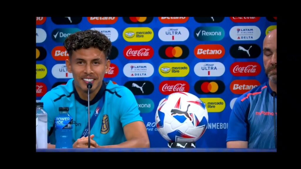 Jeremy Sarmiento está motivado para duelo con México.