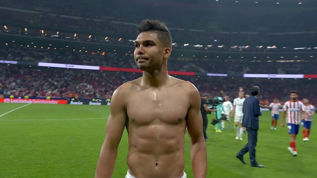 Casemiro is a BEAST! Skills & Tackles 2019-20