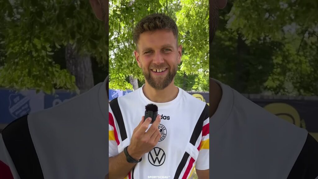 DFB-Team 🤝 Pünktlichkeit.