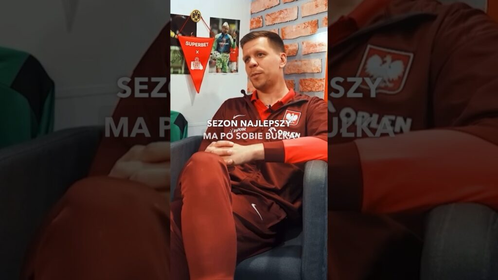 SZCZĘSNY WSKAZUJE POLSKIEGO BRAMKARZA Z NAJWIĘKSZYM POTENCJAŁEM 🔥 #shorts