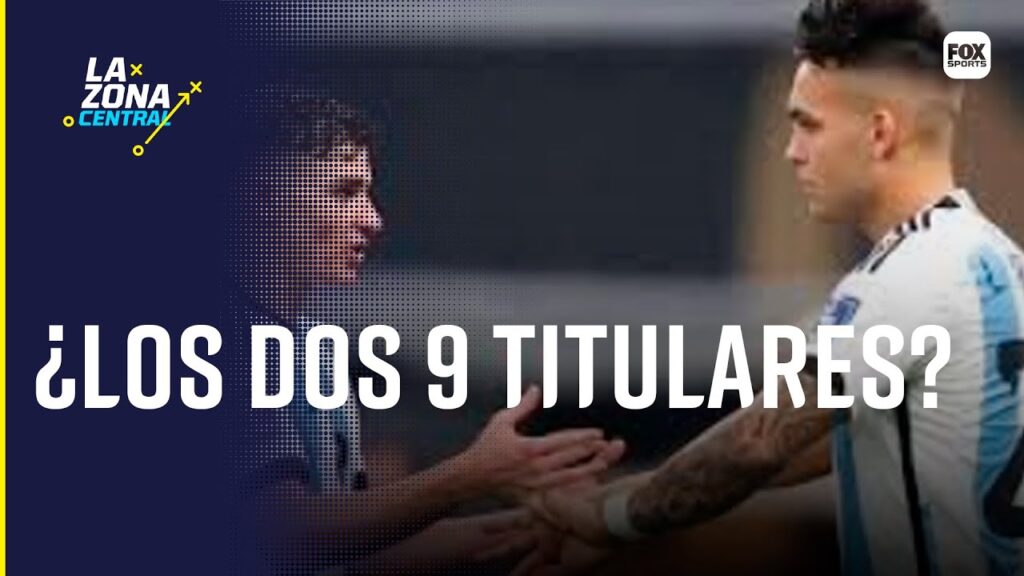JULIÁN Y LAUTARO ¿JUNTOS EN EL EQUIPO TITULAR? || LA ZONA CENTRAL