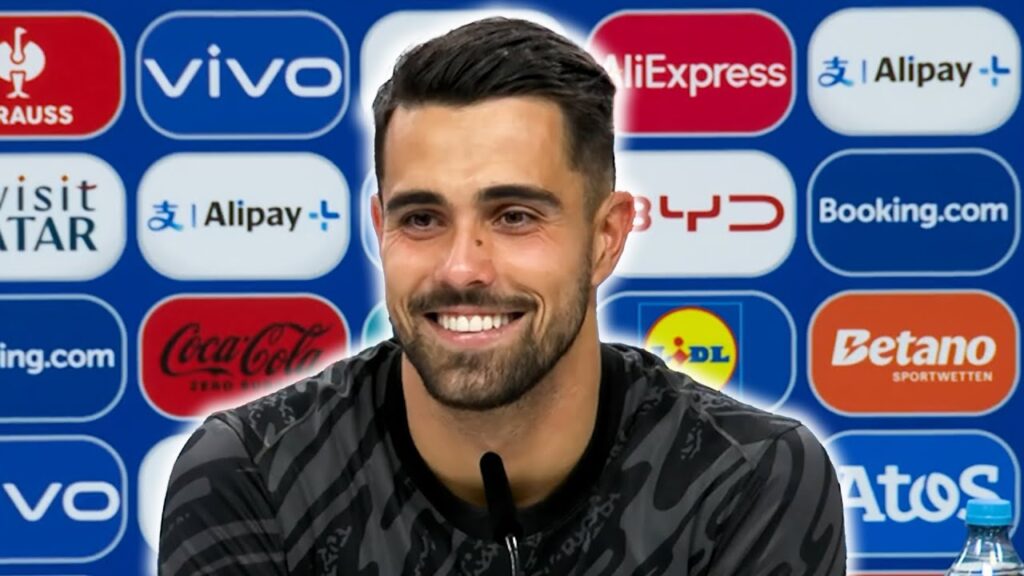 'The BEST GAME OF MY LIFE!' 🥇 Diogo Costa ⚽ Portugal 0-0 Slovenia (Pens 3-0)