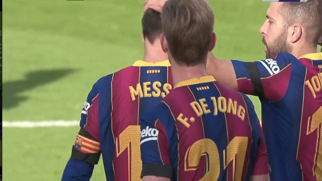 martin braithwaite goal vs osasuna 2020 hd goal