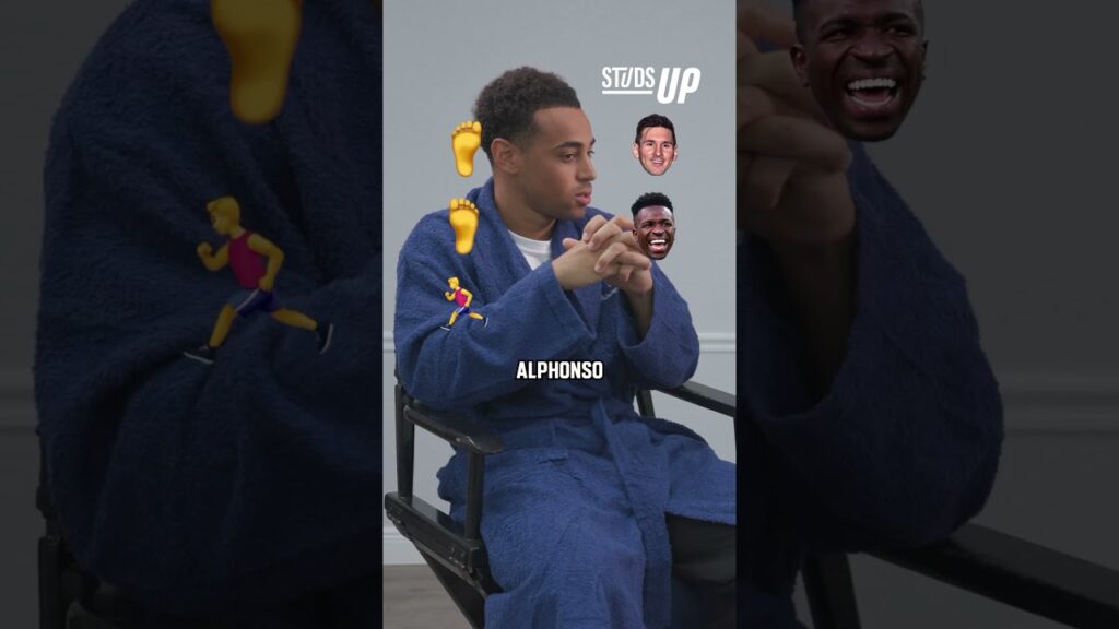 USMNT’s Tyler Adams Builds The Best Copa America Player Possible🔥 #football #soccer #messi