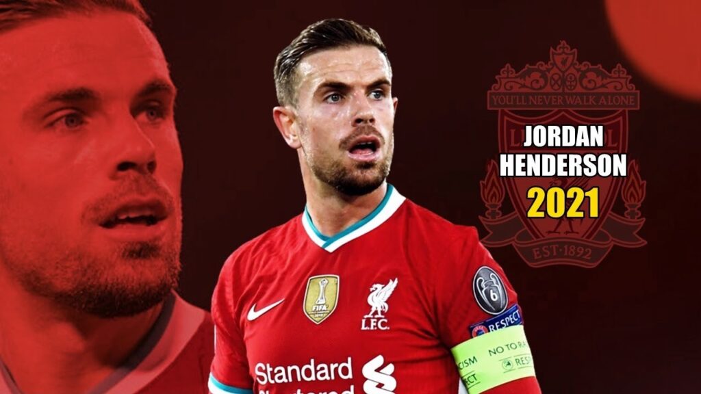 Jordan Henderson 2021 ● Amazing Skills Show | HD