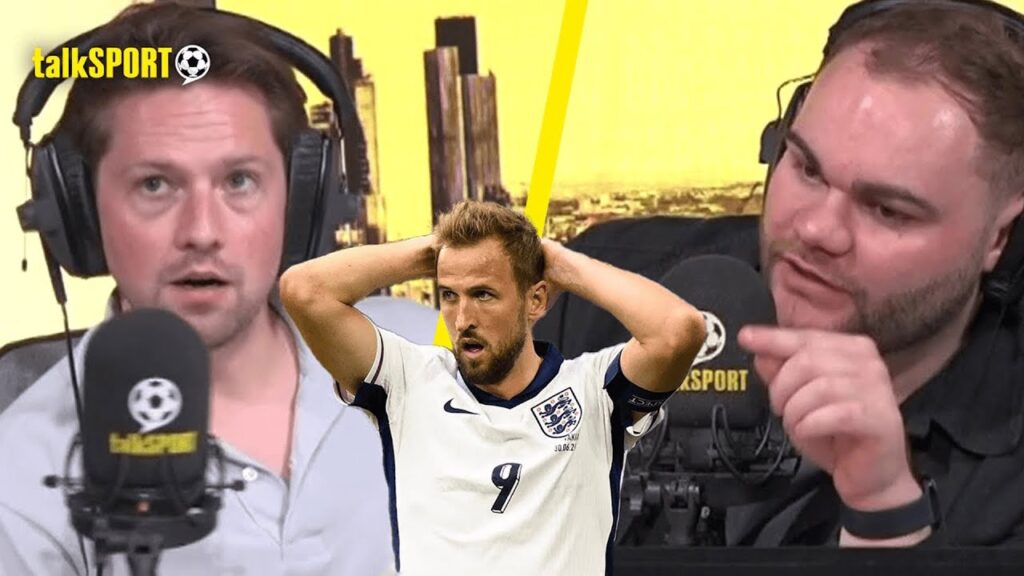 Rory Jennings Is SHOCKED By Olly Clink QUESTIONING If Harry Kane Should Be Dropped Vs Switzerland! 😬
