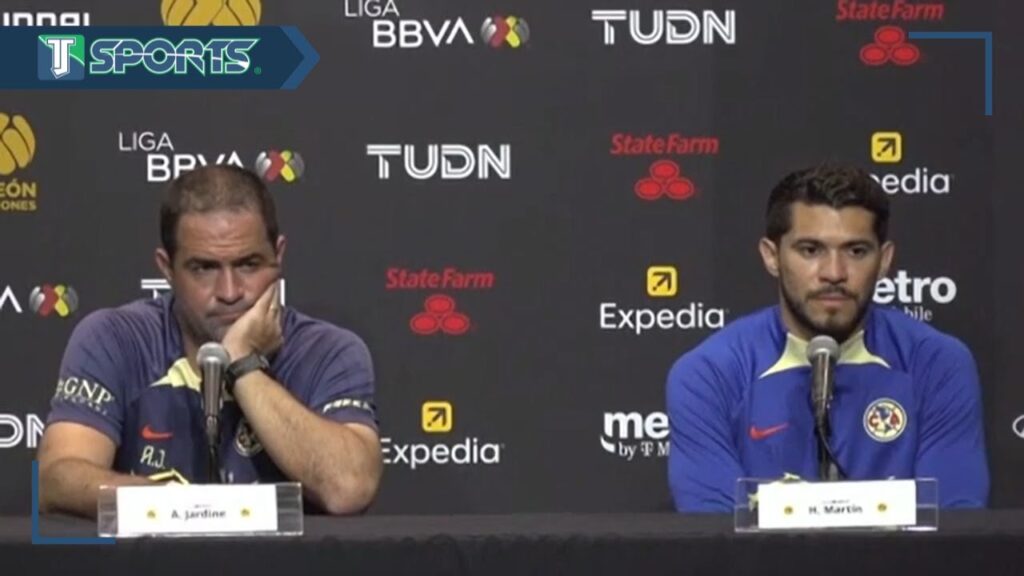 Jardine y Henry Martín HABLAN de Selección Mexicana, LLEGADA de Érick Sánchez y FUTURO de Lichnovsky
