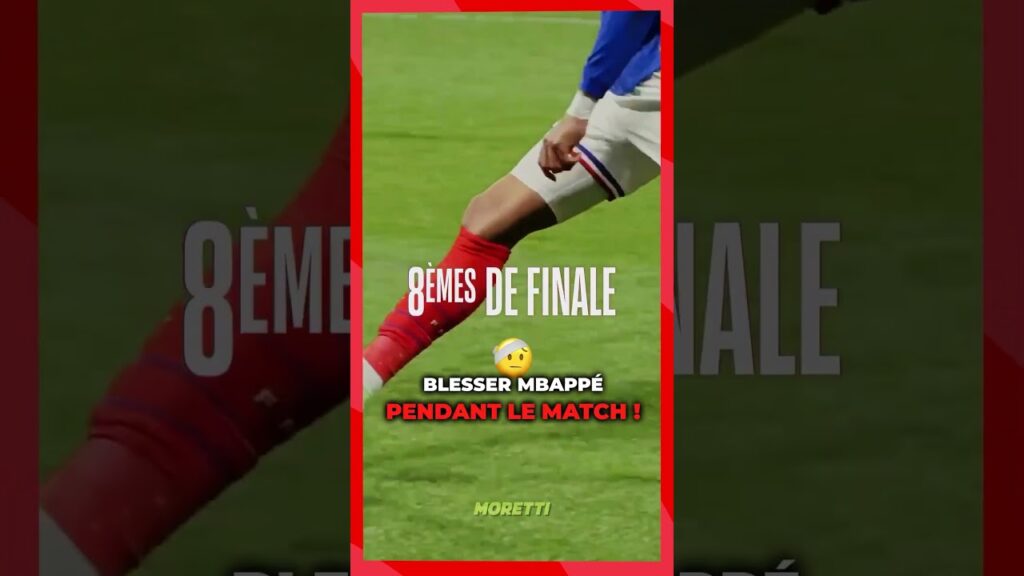 ⚡ Euro 2024 : la vidéo POLÉMIQUE avant France - Belgique