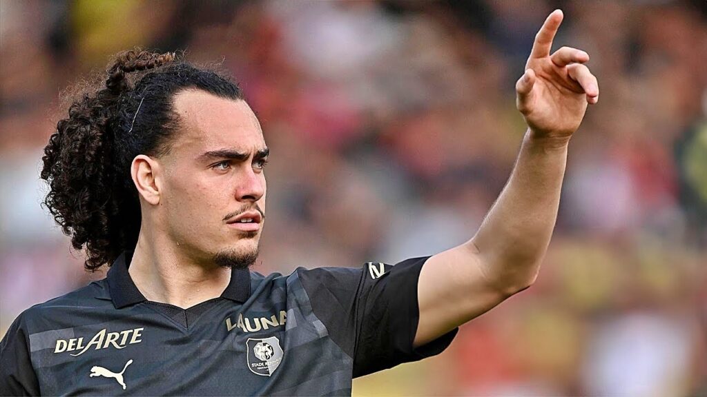 Arthur Theate is TOP QUALITY DEFENDER!