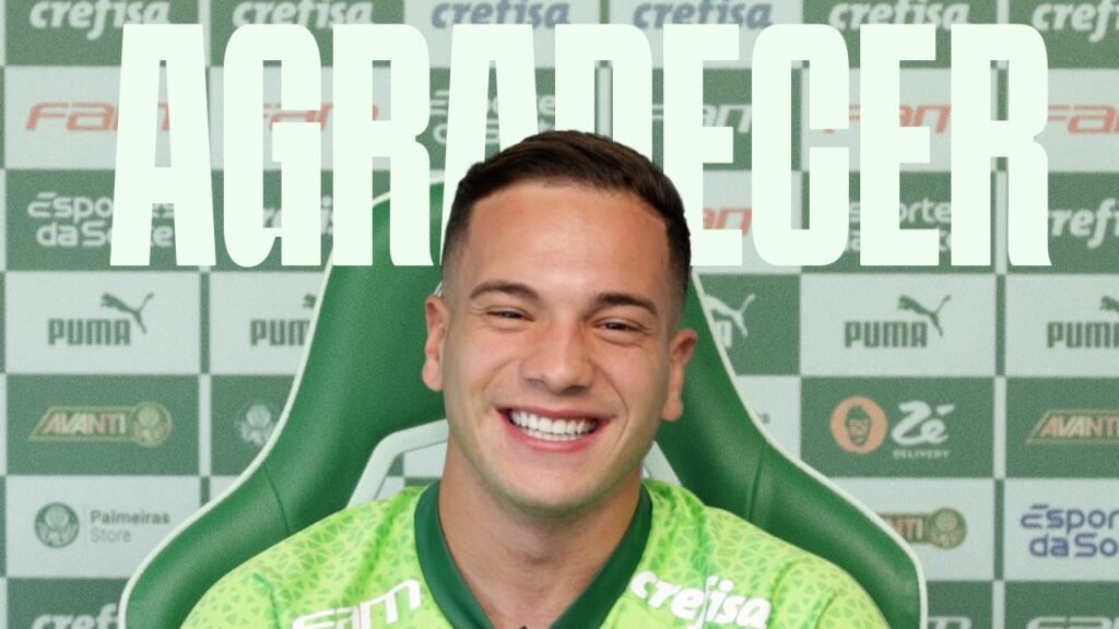 FABINHO: "UMA REALIZAÇÃO FAZER O PRIMEIRO GOL PELO PROFISSIONAL"