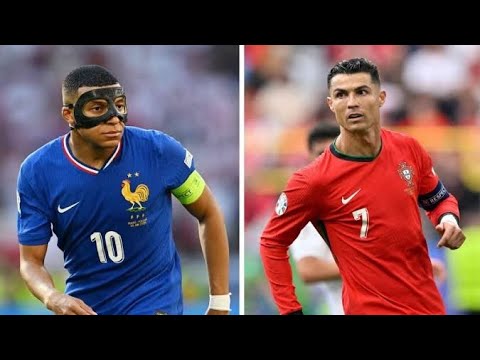 Portugal vs France 2-2 - All Goals _ Highlights - (Penalties 3-1) euro 2024