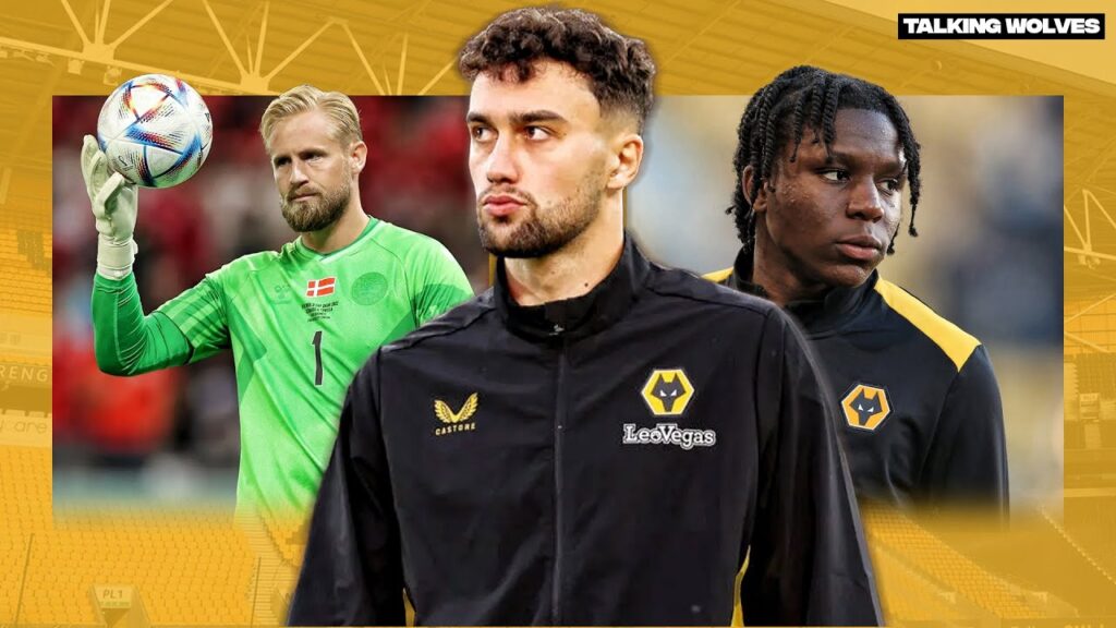 Max Kilman Set To JOIN West Ham, Interest In Kasper Schmeichel & Okoduwa Commits His Future