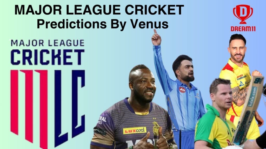MLC 2024 Preview | Major League Cricket | Dream11