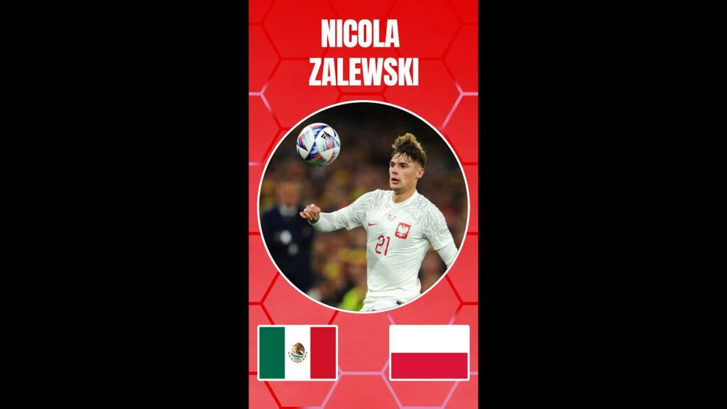 Wonderkid Watch: Nicola Zalewski Vs Mexico