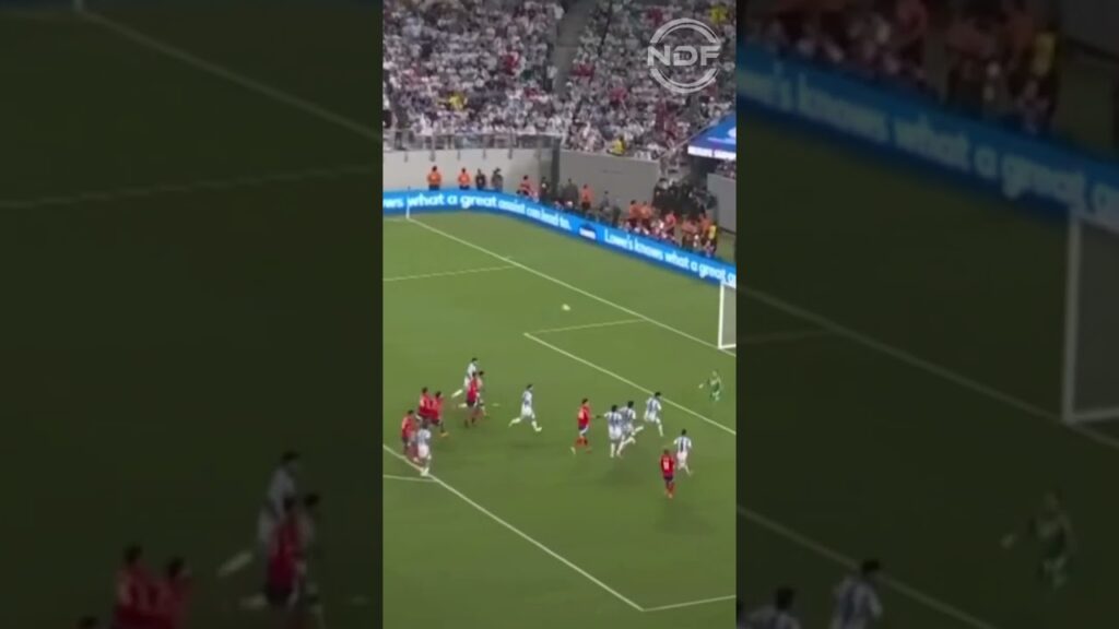 El Dibu Martinez le pidió perdón a Nicolas Tagliafico por esta jugada en la Copa América