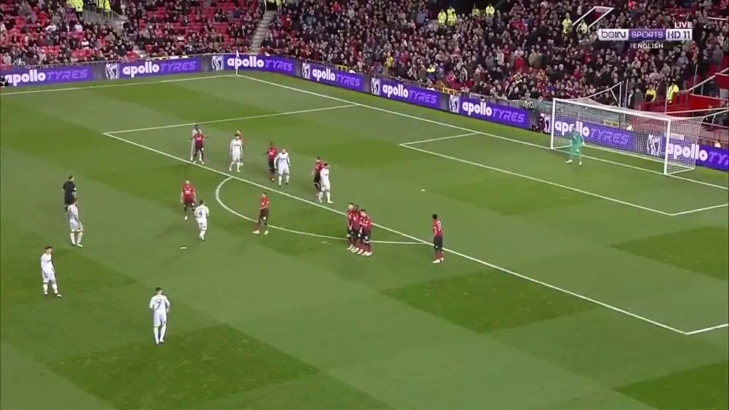 El golazo de Harry Wilson para eliminar al United de la FA CUP