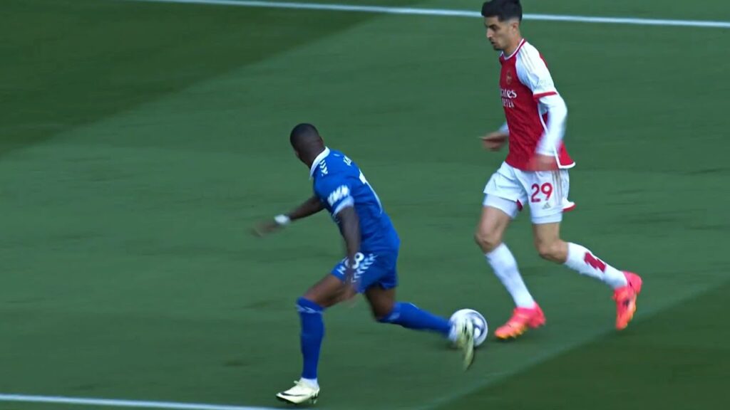 Kai Havertz is Incredible in 2024