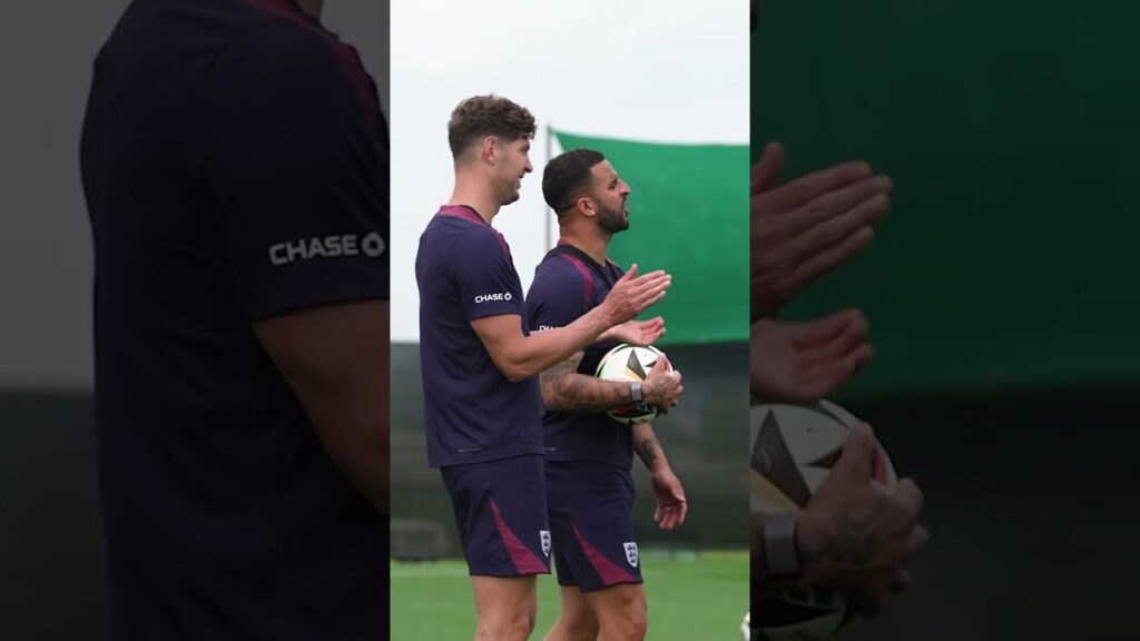 Walker The GK Coach 😂