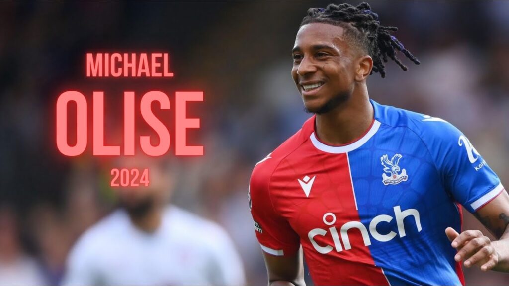 Michael Olise 2024 ► Welcome To Bayern Munich