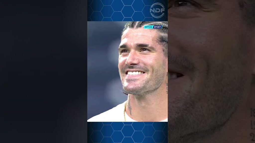 Rodrigo De Paul se puso a bailar con su hija a la distancia en la Copa America