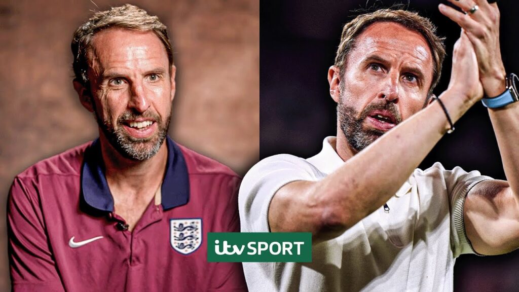 🏴󠁧󠁢󠁥󠁮󠁧󠁿 "We've made playing for England enjoyable!" Gareth Southgate on England's #EURO2024