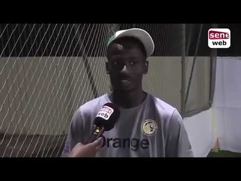 Pape Matar Sarr sur Sambou son grand frère