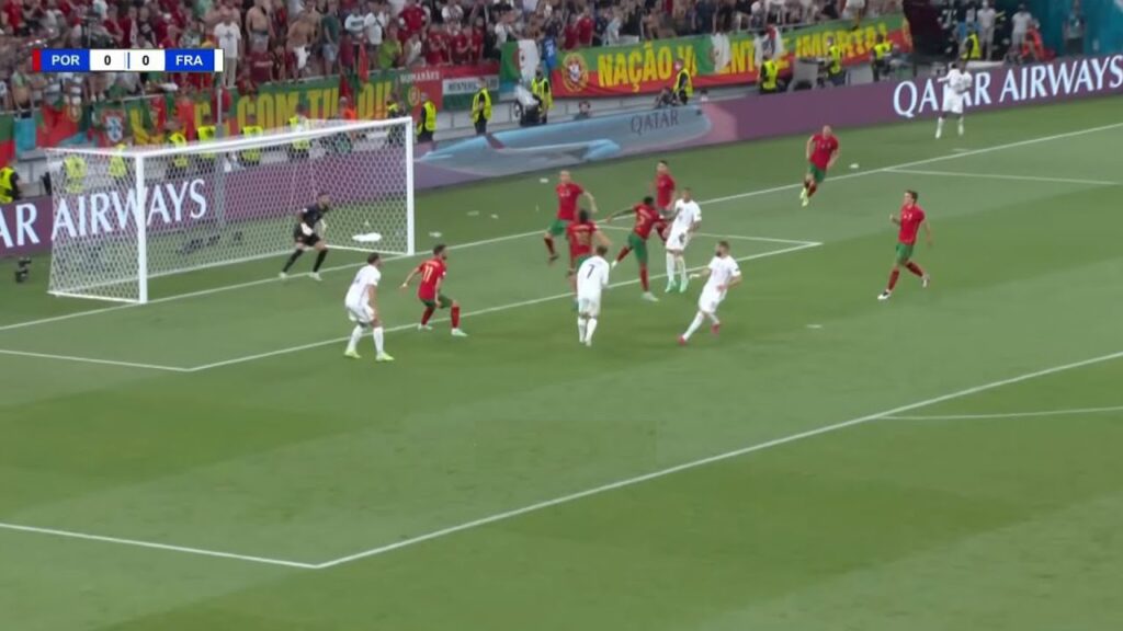 🔴 LIVE  - PORTUGAL VS FRANCE | QUARTER FINALS UEFA EURO 2024