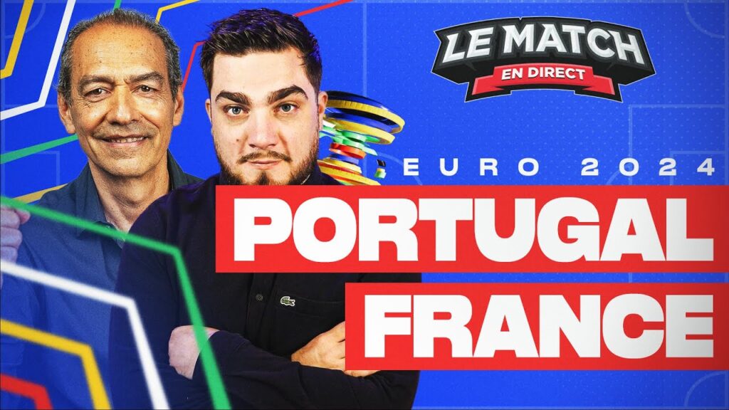 🔴 Portugal – France / Le Match en direct (Euro 2024) 🔴 Portugal - France / Le Match en direct (Euro 2024)