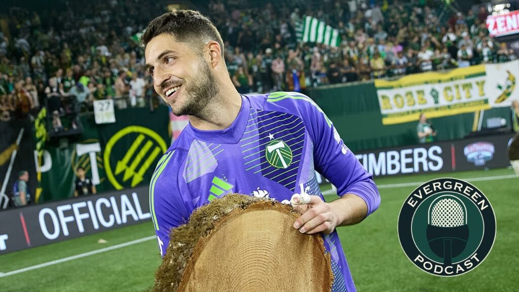 Grassroots Canada soccer to the World Cup | Evergreen Podcast EP. 2 - James Pantemis