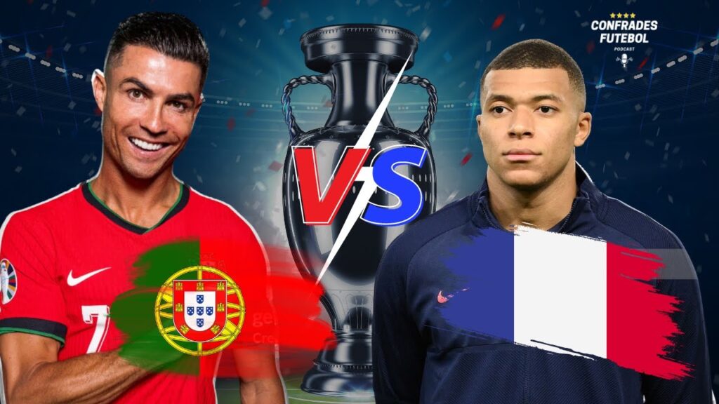 PORTUGAL X FRANÇA | PRÉ JOGO QUARTAS DE FINAL DA EUROCOPA | PALPITES E ANALISE DO JOGO