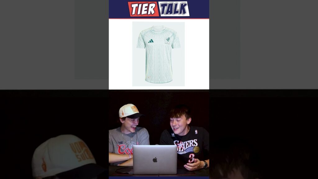 Ranking Every Copa America 2024 Away Kit #tierlist