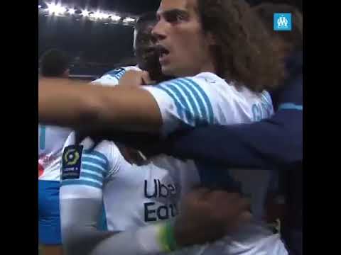 Le superbe but de Bamba Dieng avec Marseille primé le plus beau but en ligue 1 cette saison