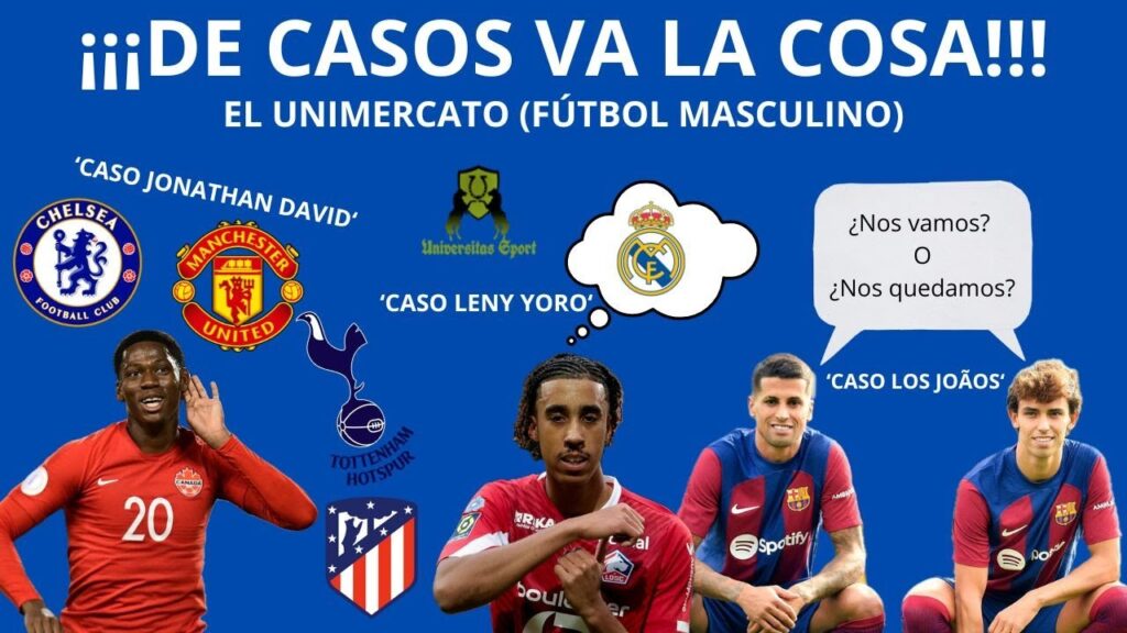 👀 ¡¡¡DE CASOS VA LA COSA!!! JONATHAN DAVID, LENY YORO Y LOS JOÃOS | EL UNIMERCATO