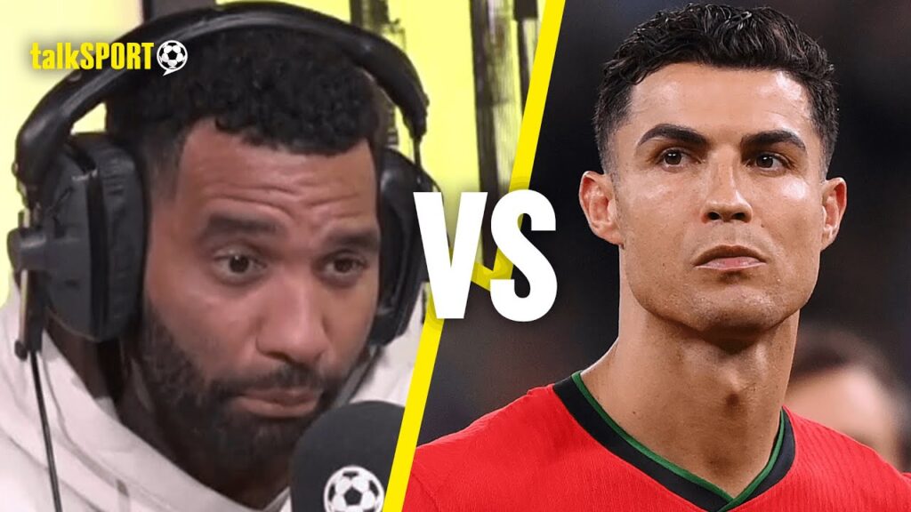 Jermaine Pennant GOES IN On Cristiano Ronaldo After Portugal Were KNOCKED OUT Of EURO 2024 ๐คฌโ Jermaine Pennant GOES IN On Cristiano Ronaldo After Portugal Were KNOCKED OUT Of EURO 2024 ๐คฌโ