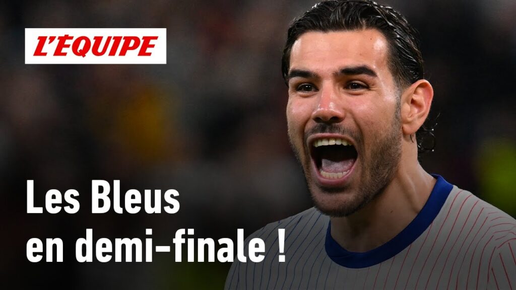 France 0-0 Portugal (5-3 t.a.b) : Le débrief de la qualif' des Bleus en demi-finale de l'Euro 2024