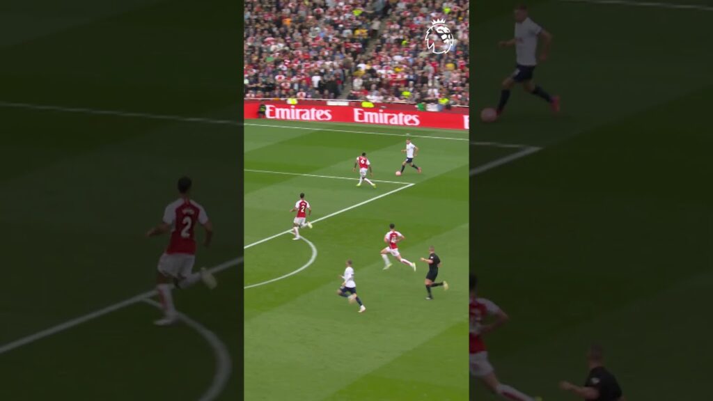 Stunning David Raya save! Stunning David Raya save!