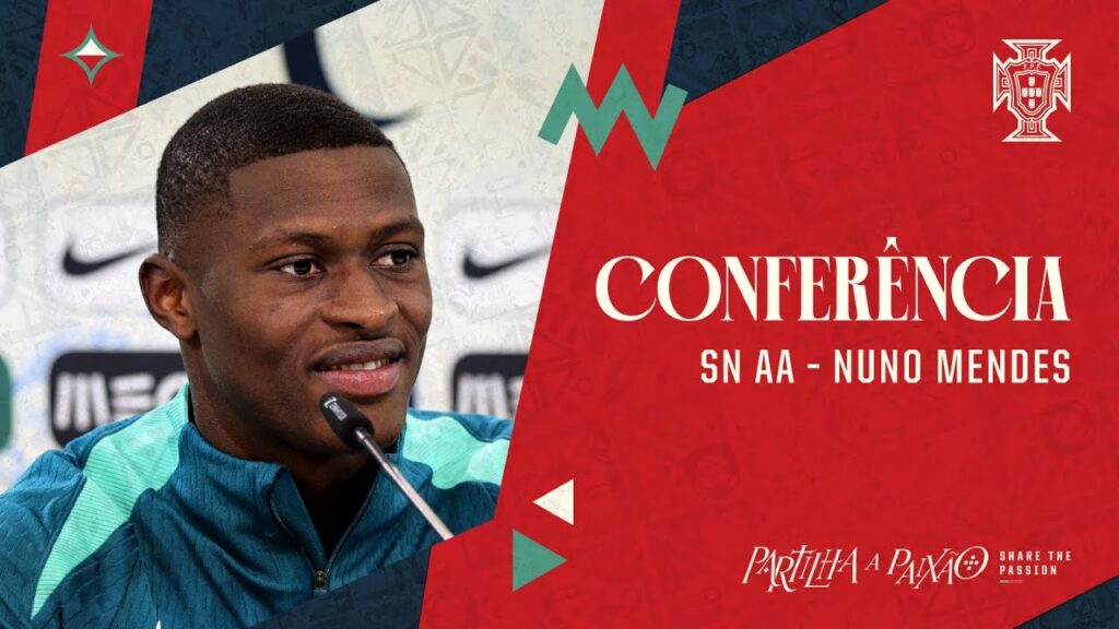 CONFERÊNCIA SN AA | Nuno Mendes