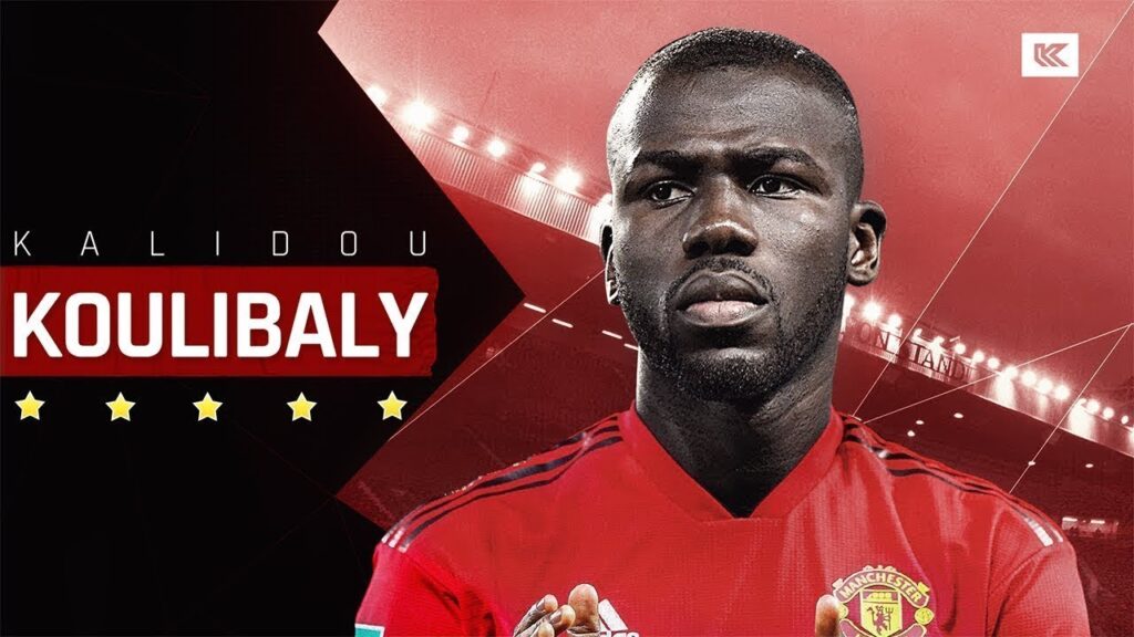 Kalidou Koulibaly - Manchester United Target - Elite Defensive Skills
