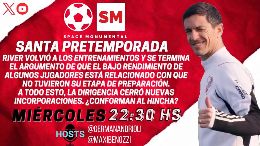 Santa Pretemporada
