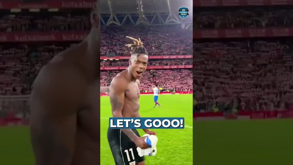 INAKI WILLIAMS' BIGGEST BARCELONA FLEX 😤😤