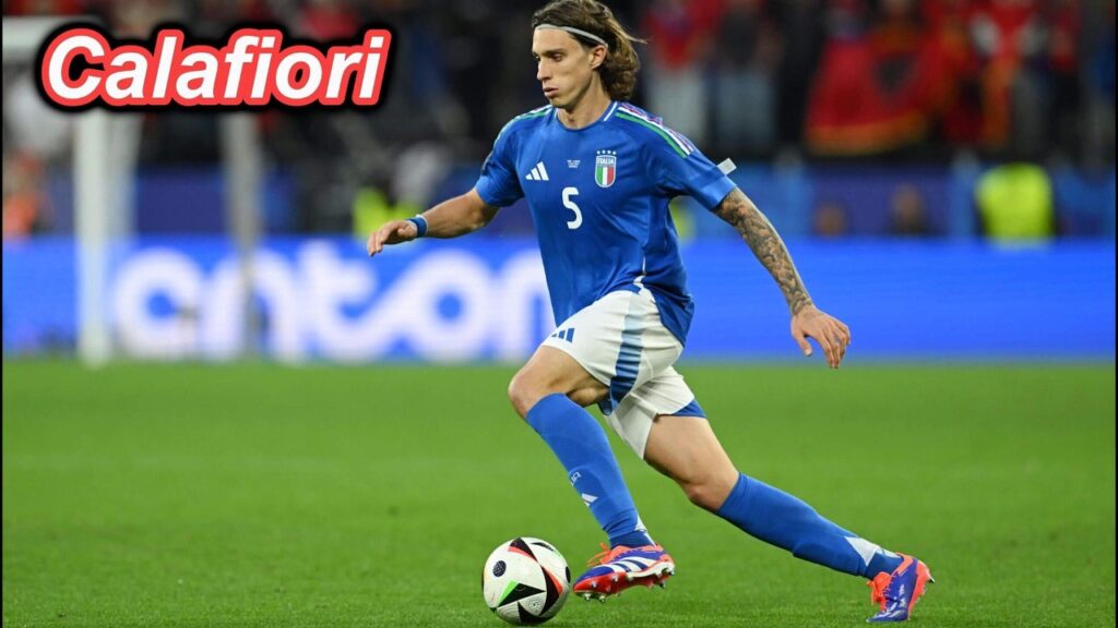 Riccardo Calafiori’s BEST MOMENT – TACKLES | PASSES | ASSISTS | GOALS Riccardo Calafiori's BEST MOMENT - TACKLES | PASSES | ASSISTS | GOALS