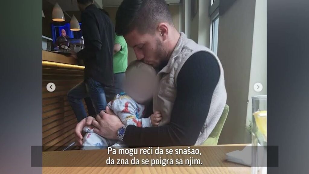 Majke šampioni Svetlana Jović: Luka je oduvek hteo da bude mlad roditelj